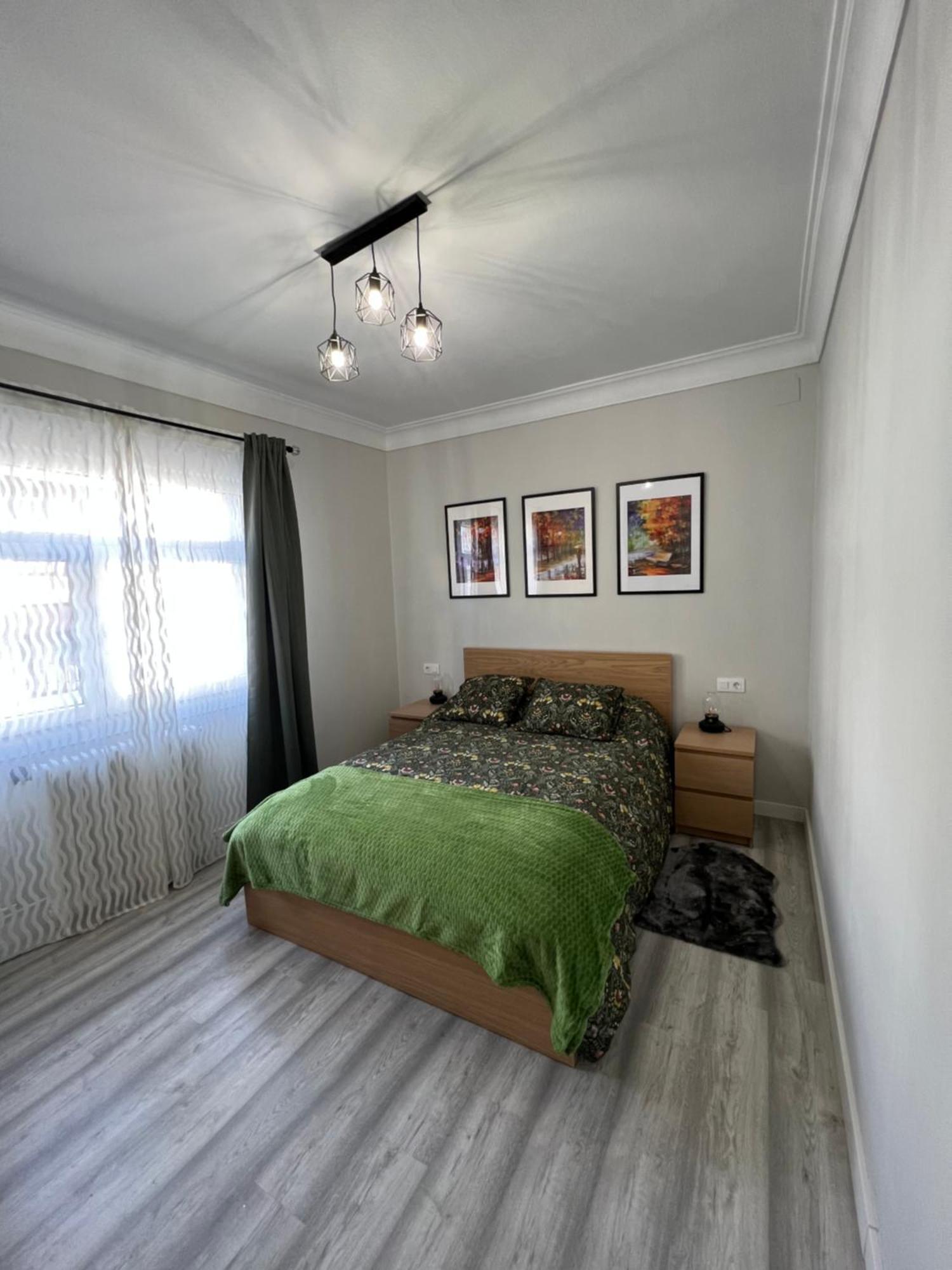 Apartamento Turistico Plaza I Monforte De Lemos Εξωτερικό φωτογραφία