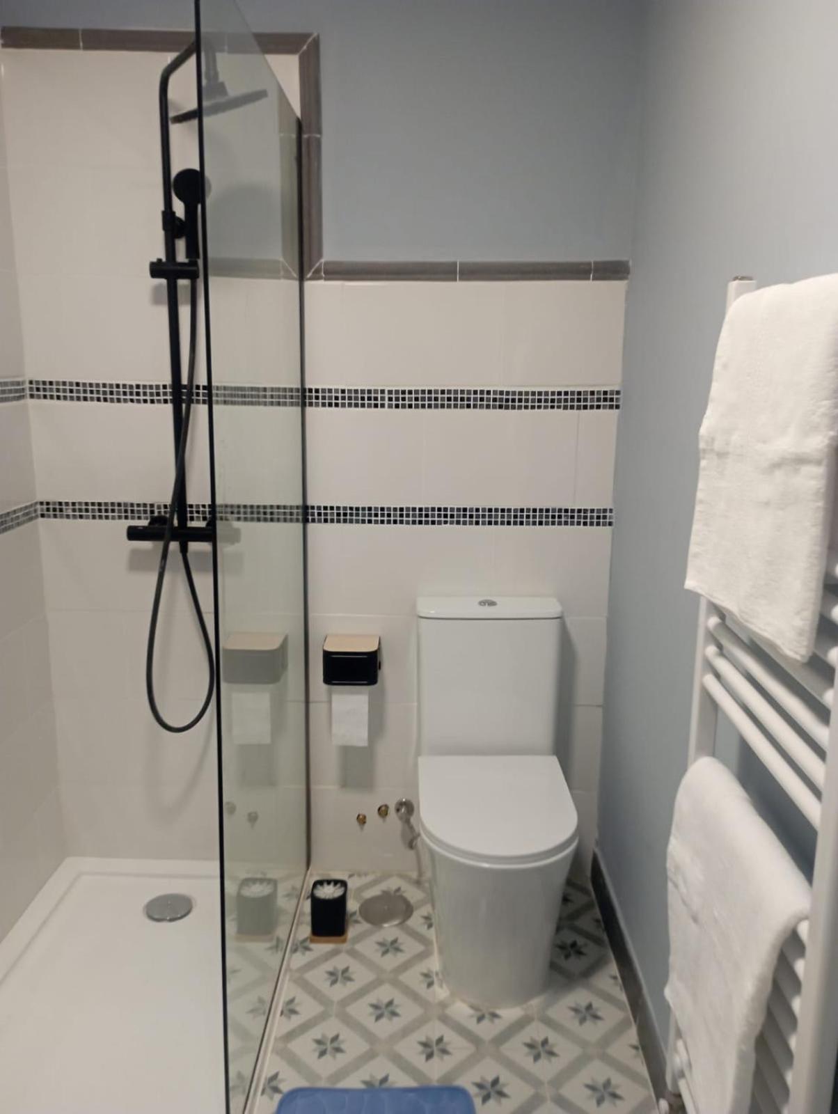Apartamento Turistico Plaza I Monforte De Lemos Εξωτερικό φωτογραφία